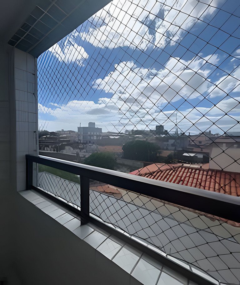 Na Orla de Petrolina, ar condicionado e elevador