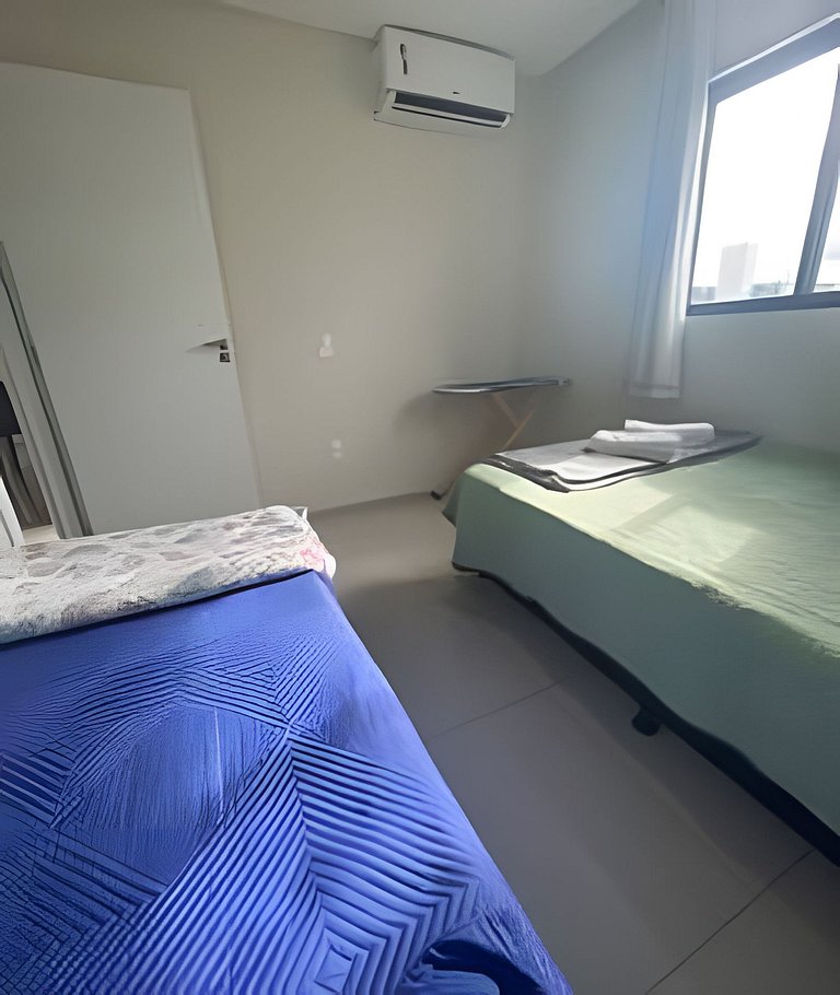 03 quartos (ar condicionado e ventilador), até 10 pessoas, g