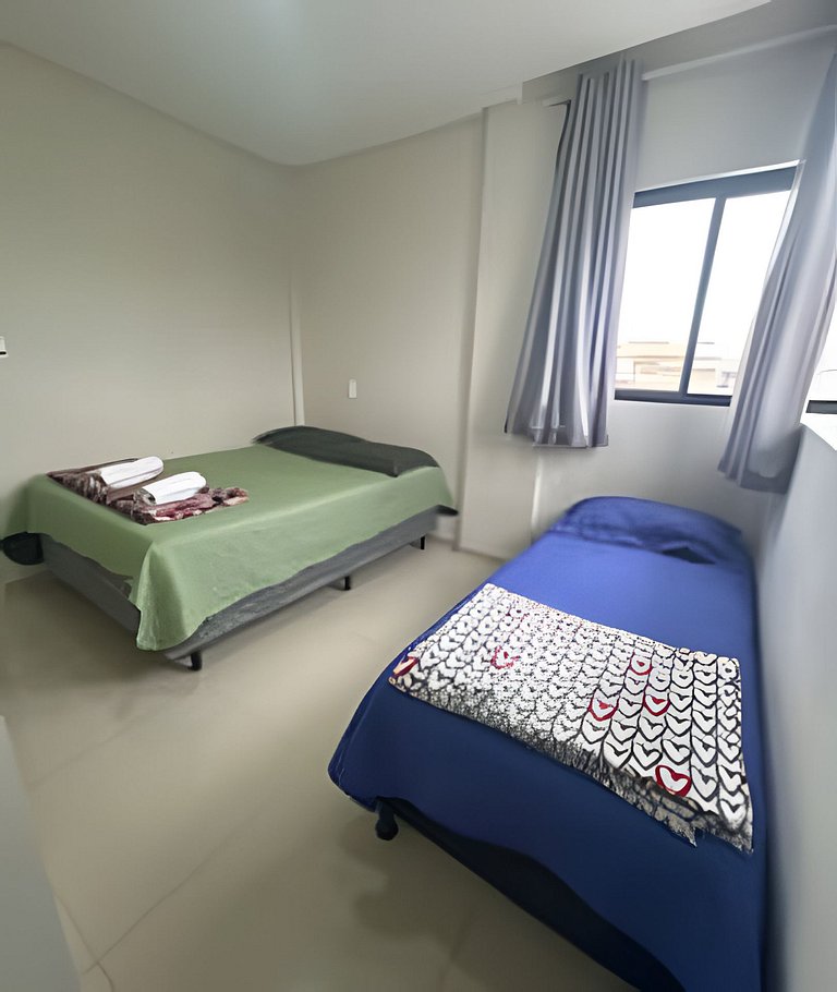 03 quartos (ar condicionado e ventilador), até 10 pessoas, g