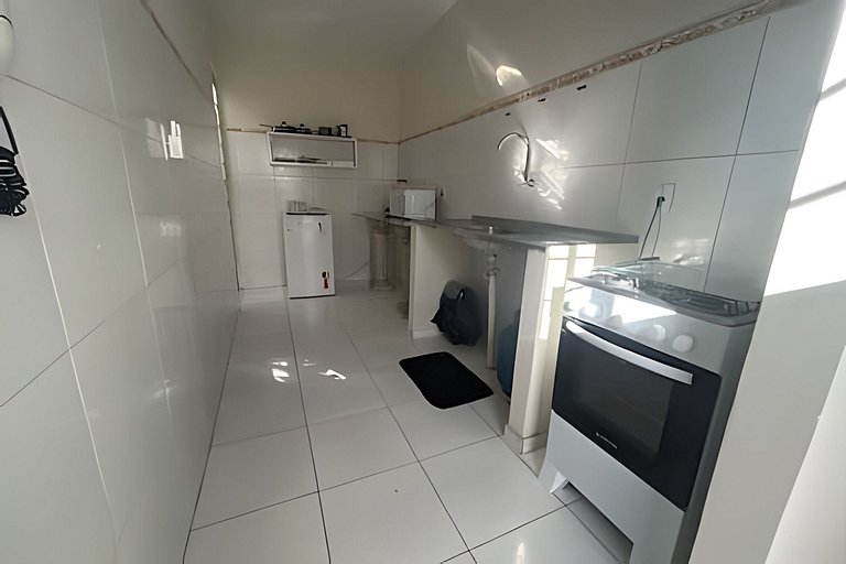 Próx. ao shopping, para 10 pessoas, ar condicionado e garage