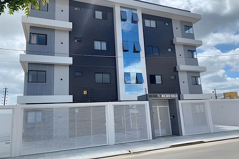 Para 10 pessoas, 03 quartos ar condicionado e ventilador, ga
