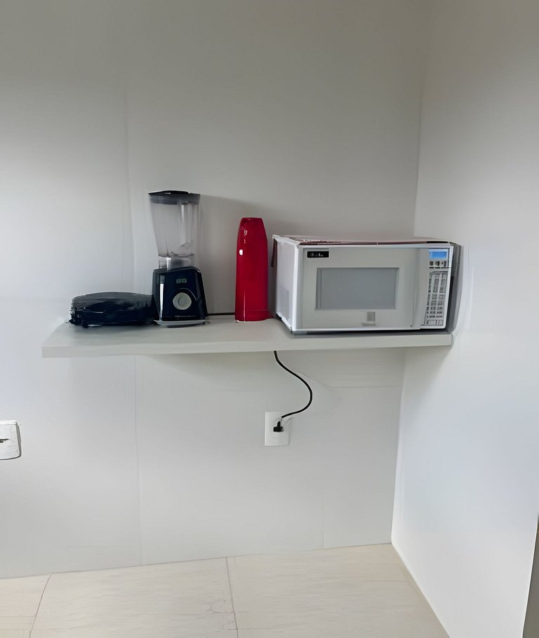 Para 10 pessoas, 03 quartos ar condicionado e ventilador, ga