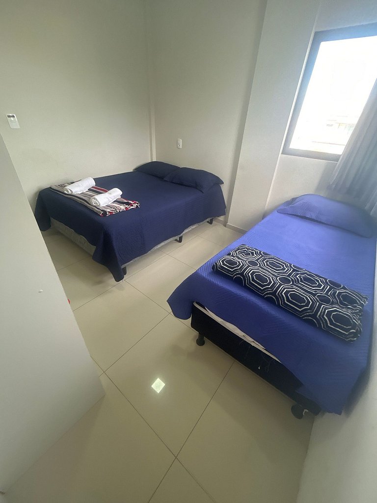 03 quartos (ar condicionado e ventilador), até 10 pessoas, g