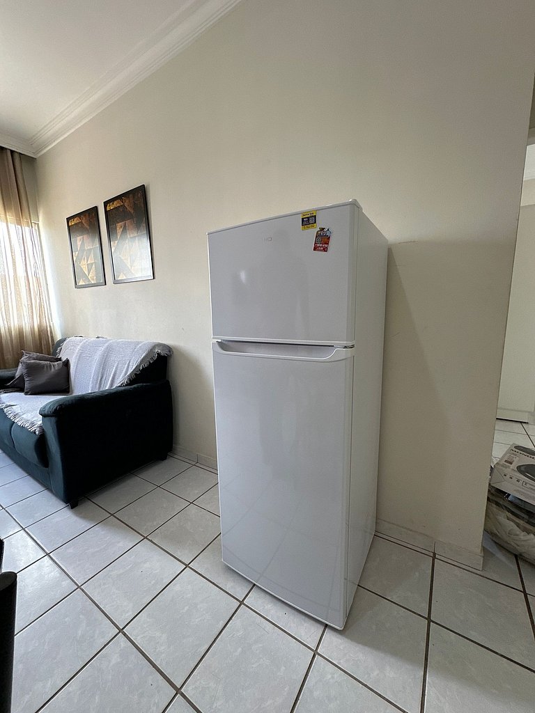 Apartamento aconchegante para 6 pessoas